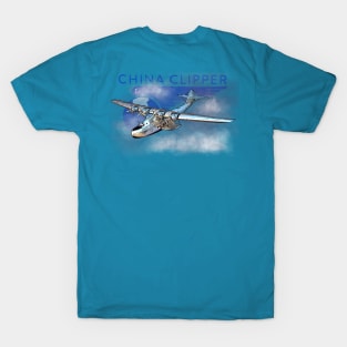 Martin M-130 - Clipper T-Shirt